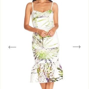 NWT Dress the Population - Alea Dress